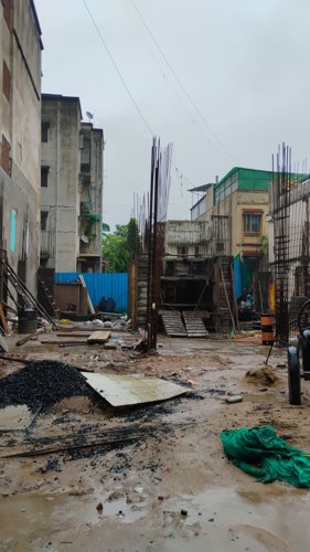  paarijat-greens Construction Status Sept-25