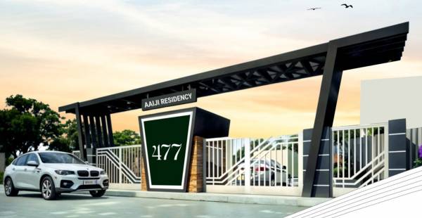  residency-477 Gated Community