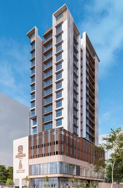  megh-mahal-chsl Elevation