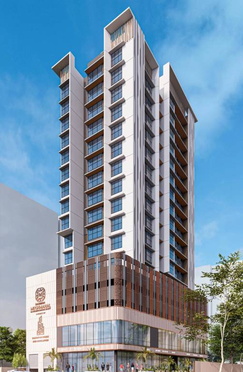  megh mahal chsl Elevation