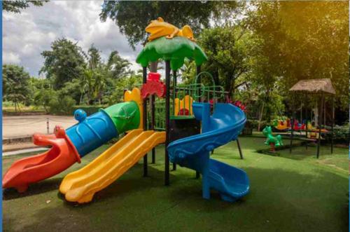  megh-mahal-chsl Children's play area