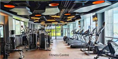  megh-mahal-chsl Gymnasium