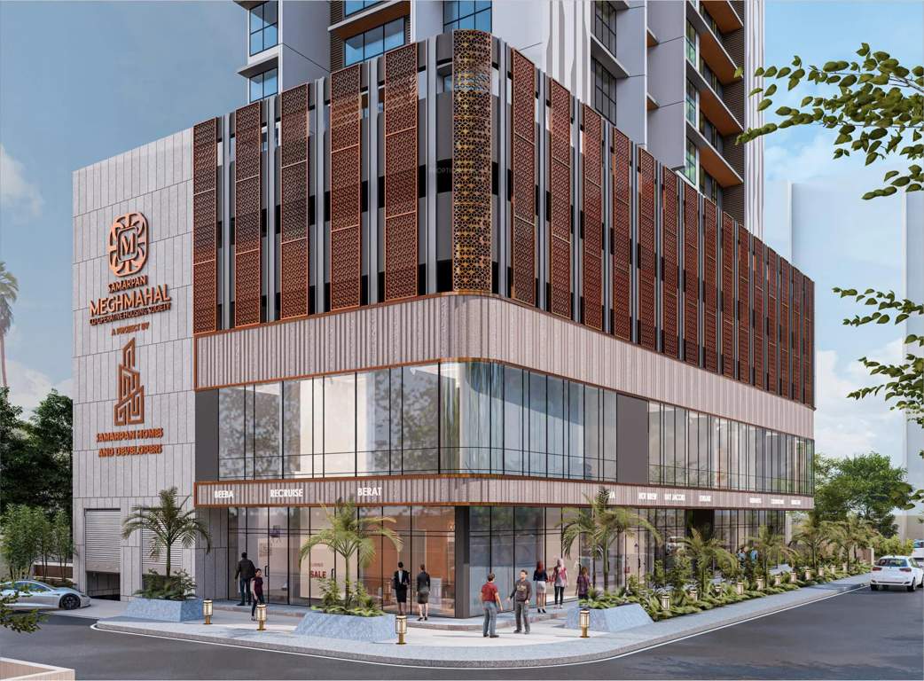  megh mahal chsl Shopping Mall