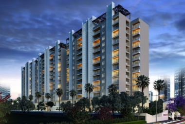Elevation dummy-Euphoric Developers Park Land Homes II F