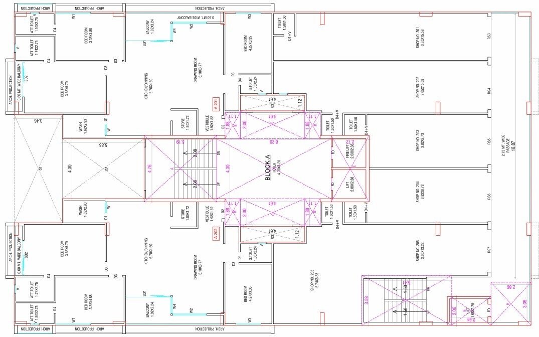  suryanandan Keshavam Suryanandan Cluster Plan 2nd