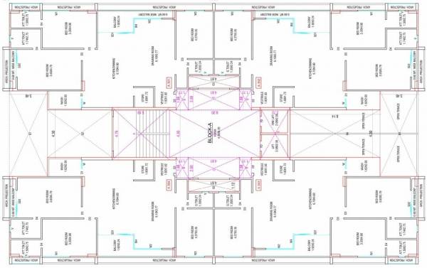  suryanandan Keshavam Suryanandan Cluster Plan 3rd