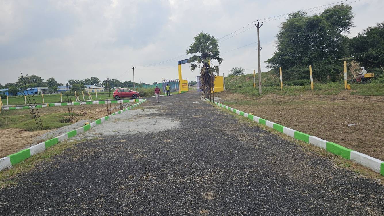  rajeshwari garden Internal Roads & Footpaths