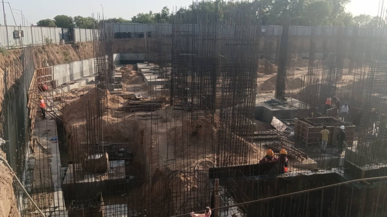  royal urbana Construction Status July 25