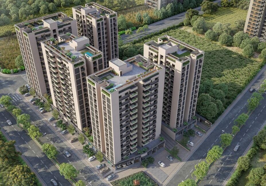  royal urbana Elevation