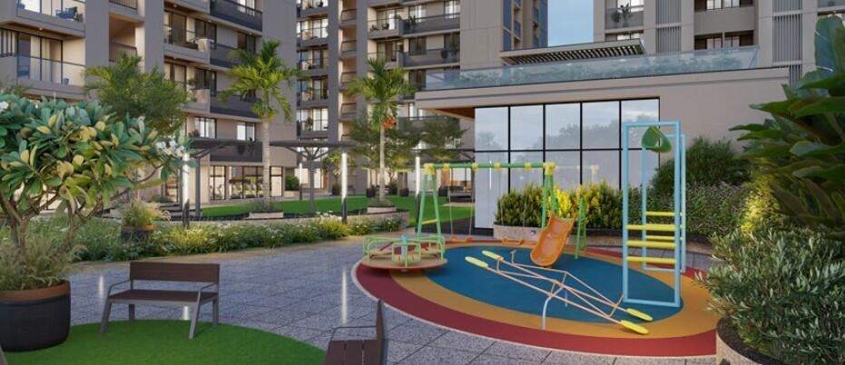  royal urbana Children's play area