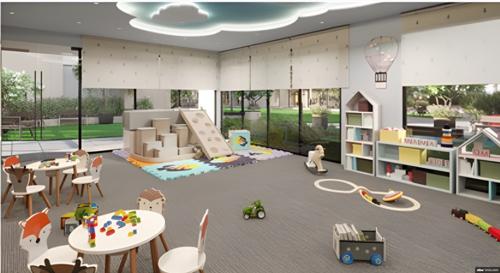  royal-urbana Children's play area