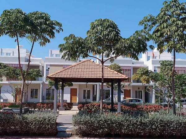  suncity-anantam Elevation