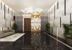 Entrance Lobby amenities of Sanctum DPS Rivera