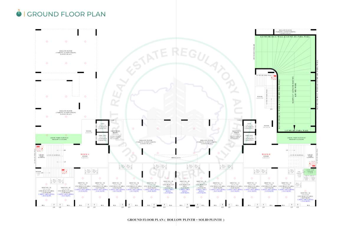  shrikanth 90 Cluster Plan