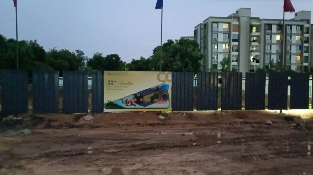  shrikanth 90 Construction Status Sept 25