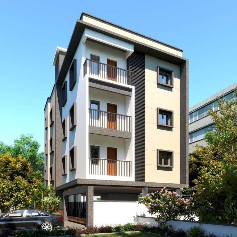 Elevation gayathri Elevation