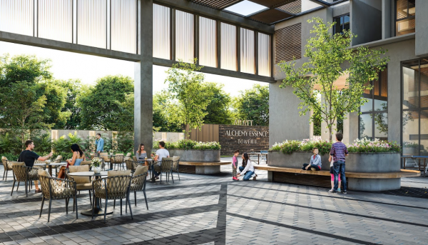 Cafeteria alchemy-essence Cafeteria