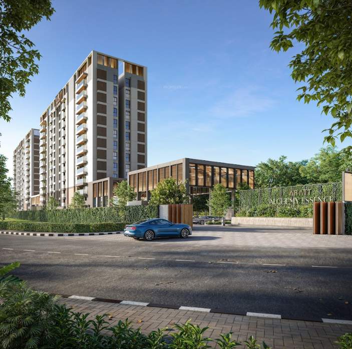 alchemy essence Gated Community