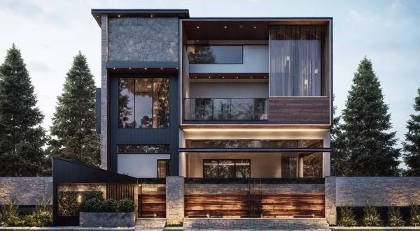  platinum-pavilion Elevation