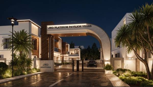  platinum-pavilion Gated Community