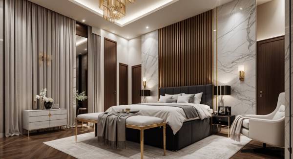  platinum-pavilion Bedroom