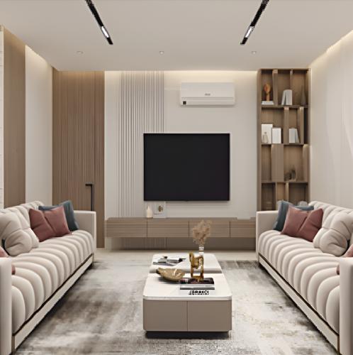  eminance Living Area