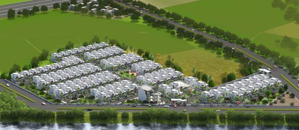 Layout Plan grandeur Layout Plan