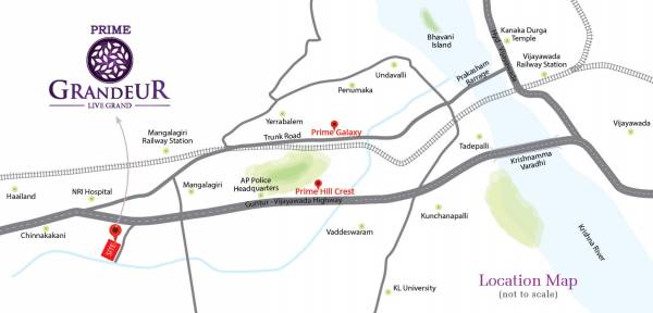 Location Plan grandeur Location Plan