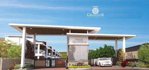 Gated Community grandeur Gated Community