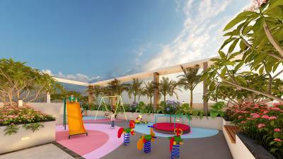  amora Children's play area