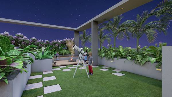  amora Terrace Garden