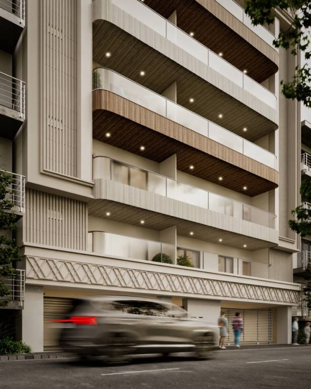  i and m floret homes Elevation