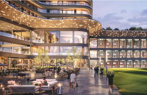  the-selene-tower Shopping Mall