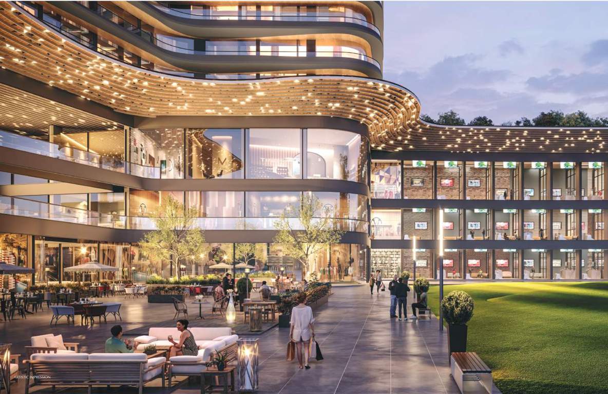  the selene tower Shopping Mall