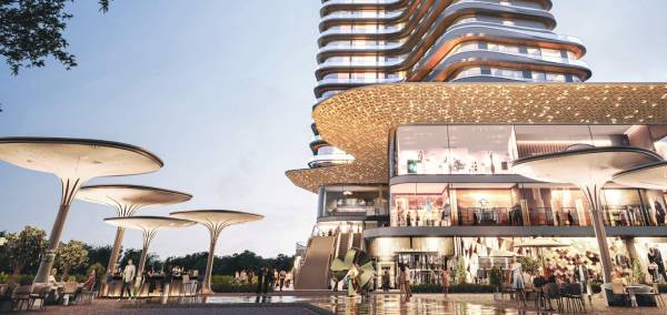  the-selene-tower Shopping Mall