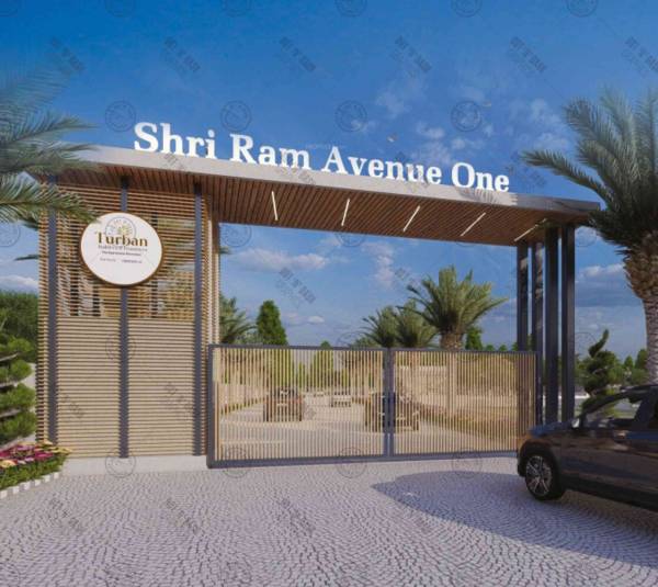 Elevation shriram-avenue-1 Elevation