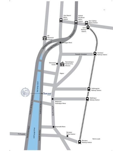  suncrest-estate-phase-ii Location Plan