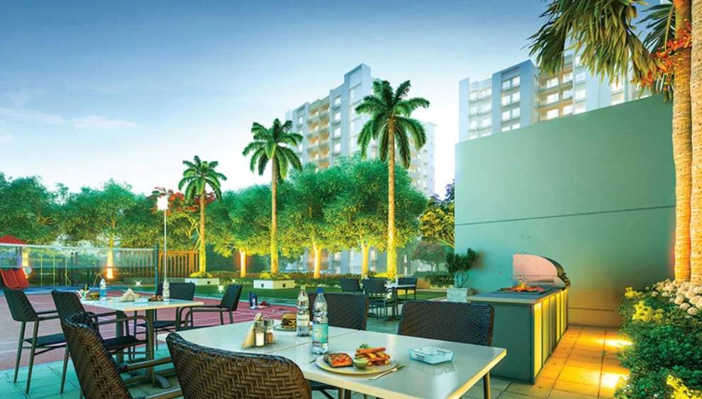  suncrest estate phase ii Barbecue Area