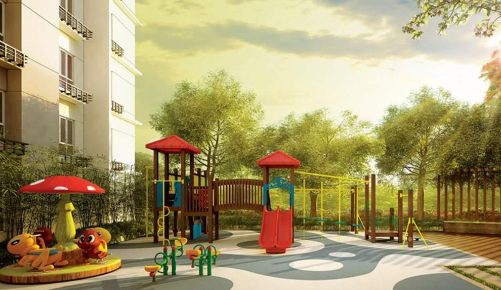  suncrest estate phase ii Children's play area