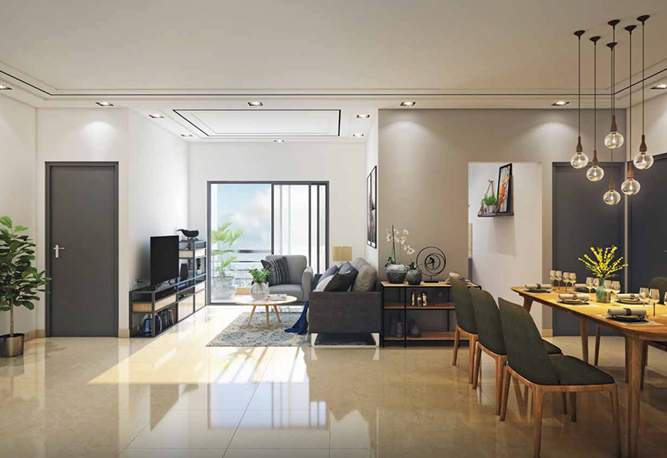  suncrest estate phase ii Dining Area