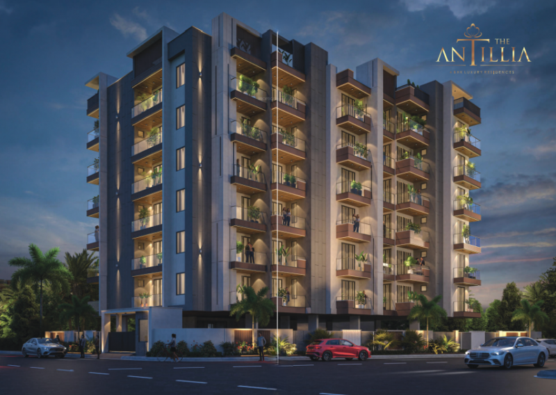  the-antillia Elevation