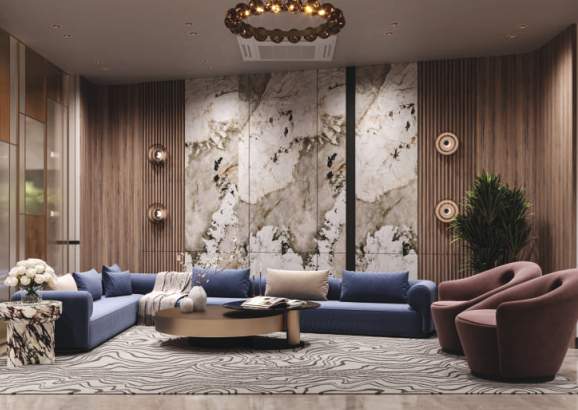  the antillia Club House