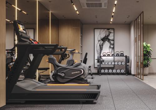  the-antillia Gymnasium