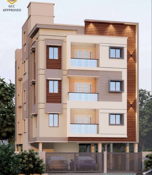  gurudhaya-flats Elevation