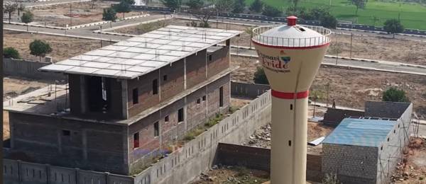  pranavi-pride Construction Status July-25