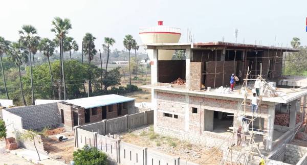  pranavi-pride Construction Status July-25