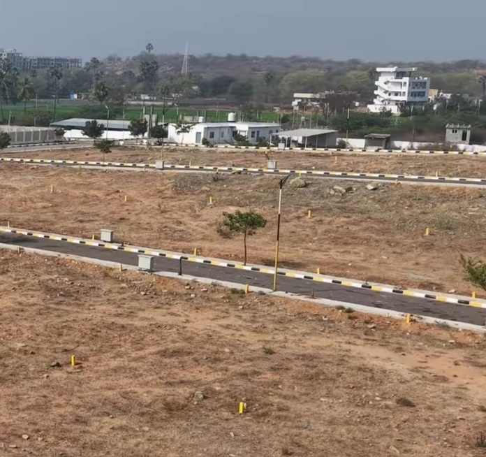  pranavi pride Elevation