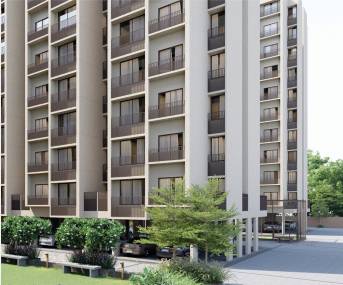 Elevation aarambh-greens Elevation