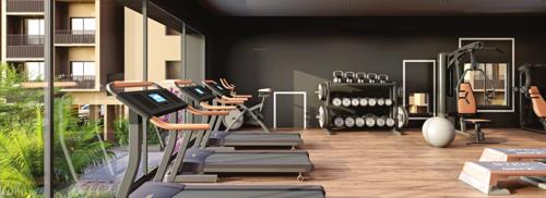  aarambh-greens Gymnasium