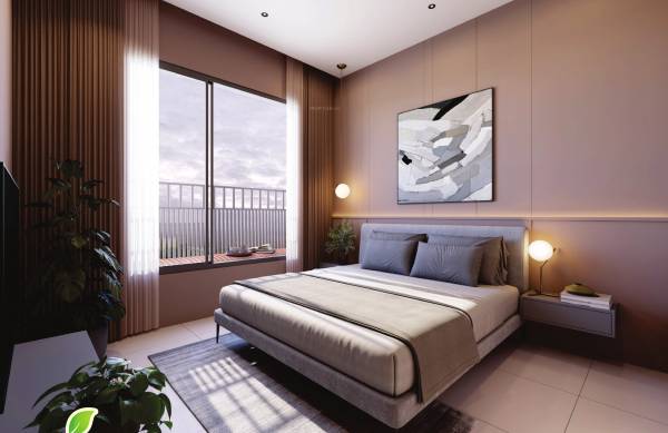  aarambh-greens Bedroom